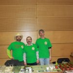 Fleischfressende Pflanzen, Carnivor-Plants Team auf dem Samenfestival. Fleischfressende Pflanzen, Team von Carnivor-Plants auf dem Samenfestival in Wertheim.