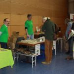 Fleischfressende Pflanzen Samenfestival 2024 in Wertheim. Fleischfressende Pflanzen auf dem Samenfestival in Wertheim.