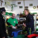 Fleischfressende Pflanzen, Reportage der Frankenschau des Bayerischen Rundfunkes bei Carnivor-Plants. Fleischfressende Pflanzen, Reportage, Frankenschau Carnivor Plants