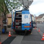 Fleischfressende Pflanzen, Reportage des Bayerischen Rundfunks bei Carnivor-Plants. Fleischfressende Pflanzen, Frankenschau bei Carnivor Plants.