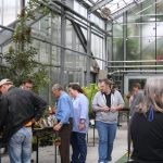 Fleischfressende Pflanzen, internationale Ausstellung EEE in Bonn. Fleischfressende Pflanzen Ausstellung EEE Bonn.