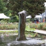 Fleischfressende Pflanzen, Skulptur auf der internationalen Ausstellung EEE in Bonn. Fleischfressende Pflanzen, Skulptur auf der Ausstellung EEE Bonn.