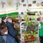 Fleischfressende Pflanzen, Live Übertragung des Bayerischen Rundfunks bei Carnivor-Plants. Fleischfressende Pflanzen, Reportage, Frankenschau bei Carnivor Plants.