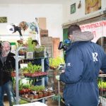 Fleischfressende Pflanzen, Live Übertragung bei Carnivor-Plants. Fleischfressende Pflanzen, Reportage der Frankenschau bei Carnivor Plants.