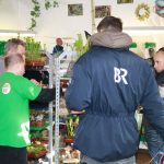 Fleischfressende Pflanzen, Live Übertragung des Bayerischen Rundfunks bei Carnivor-Plants. Fleischfressende Pflanzen, Reportage, Frankenschau bei Carnivor Plants.